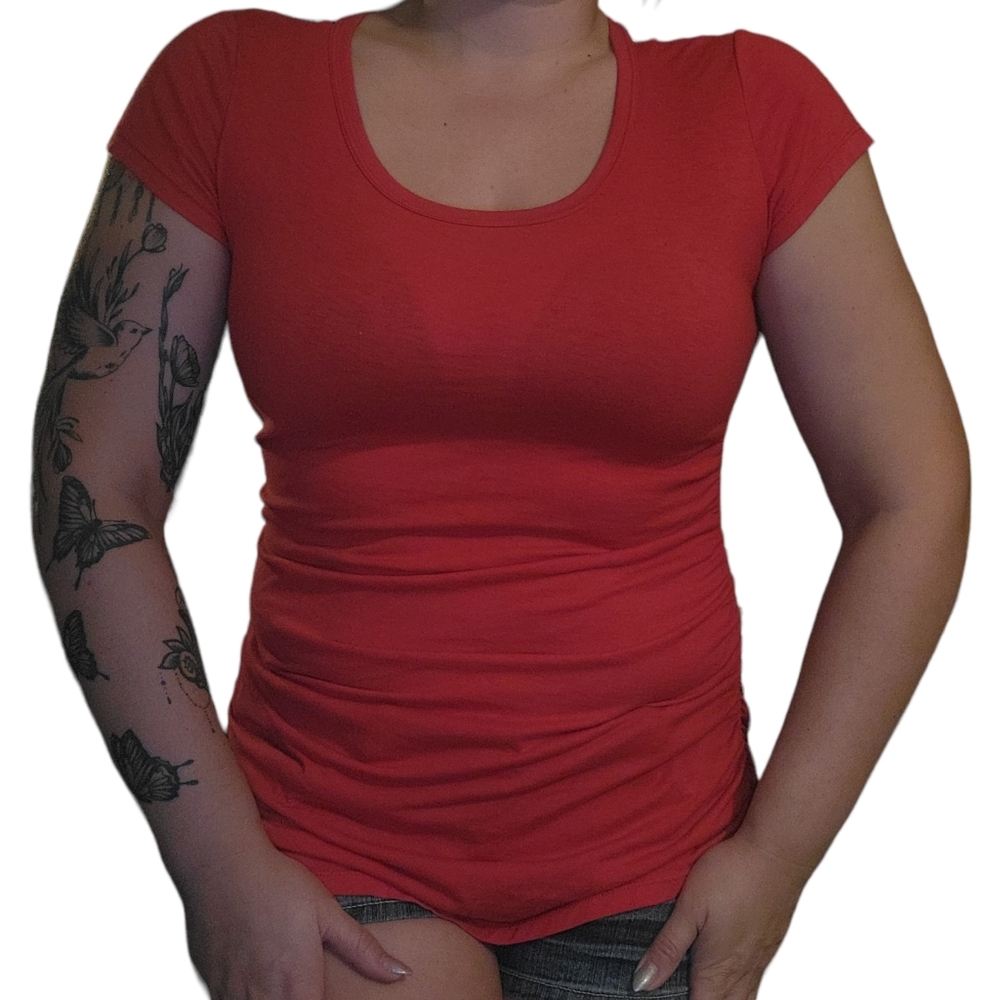 Red top